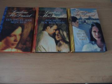 Afscheid vol beloften ea (complete serie)-Lurlene Mc Daniel beschikbaar voor biedingen