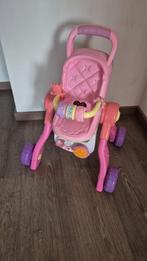 V-tech little love 3 in 1 poppenwagen, Kinderen en Baby's, Ophalen, Gebruikt, 6 maanden tot 2 jaar