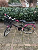 Mooie meisjesfiets 20 inch merk b-twin, Fietsen en Brommers, Ophalen, Zo goed als nieuw, 20 inch, Versnellingen