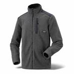 Partij grijze Parkside sherpa fleece heren vesten, NHP International, Sales@nhp-international.com, Ophalen of Verzenden, Grijs