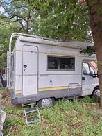 Hymer Swing met 4 slaapplaatsen, Integraal, Diesel, Particulier, Hymer