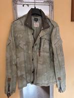 G-Star Camouflage Zomerjas XXL, Ophalen of Verzenden, Gedragen, Overige maten, Groen