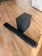 Samsung HW-Q70T Soundbar - 3.1.2 (300w) als niuew, Ophalen of Verzenden, Bluetooth, Gebruikt