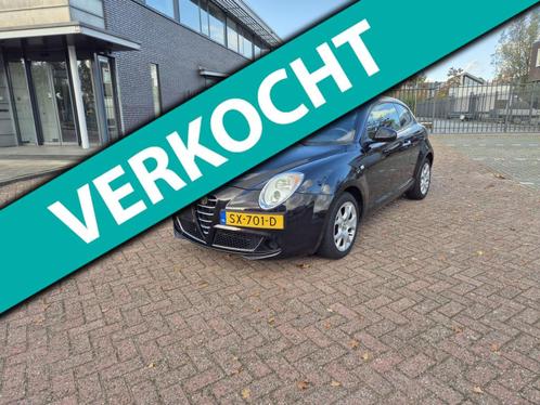 Alfa Romeo MiTo 1.4 Essential Nette auto, Auto's, Alfa Romeo, Bedrijf, Te koop, MiTo, ABS, Airbags, Airconditioning, Alarm, Centrale vergrendeling