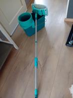 Leifheit Clean Twist Mop met Emmer, Huis en Inrichting, Schoonmaakartikelen, Ophalen of Verzenden, Dweilemmer, -bak, of -wagen
