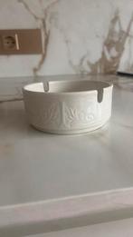 Villeroy&Boch Cortina 2000 asbak, Ophalen of Verzenden, Zo goed als nieuw, Rechthoekig, Porselein of Keramiek