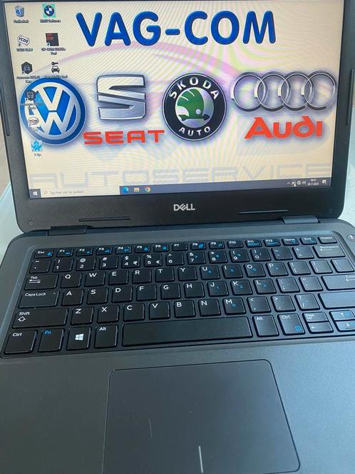 Dell robuuste laptop met diagnose garage software, Computers en Software, Windows Laptops, Zo goed als nieuw, Ophalen of Verzenden