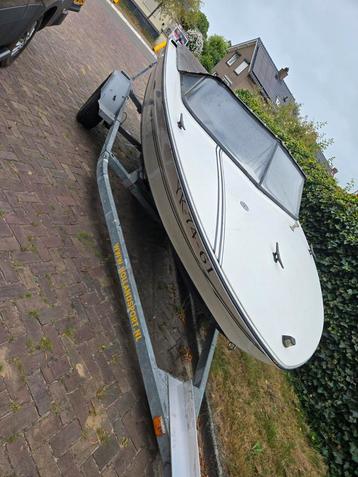 Sea Ray rsv 180 165pk mercruiser  beschikbaar voor biedingen