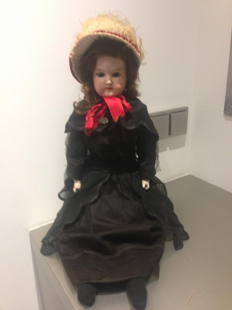 Te koop Armand Marseille pop, Verzamelen, Poppen, Ophalen of Verzenden, Zo goed als nieuw, Pop