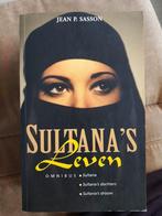 J.P. Sasson - Sultana's leven, Boeken, J.P. Sasson, Ophalen of Verzenden, Zo goed als nieuw