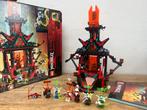 Lego Ninjago 71712 - Tempel van Waanzin, Kinderen en Baby's, Speelgoed | Duplo en Lego, Ophalen, Zo goed als nieuw, Complete set