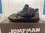 Jumpman Jack TR Travis Scott - Maat 38, Bruin, Ophalen of Verzenden, Sneakers of Gympen, Zo goed als nieuw