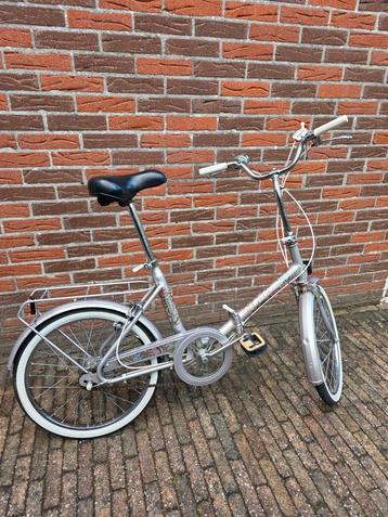Raleigh vouwfiets  beschikbaar voor biedingen
