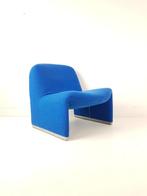 Vintage Alky fauteuil blauw | Artifort blauwe Alky zgan, Huis en Inrichting, Fauteuils, Overige materialen, ., Vintage modern