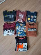Longsleeve jongen maat 146-152 146  152 7 stuks, Ophalen of Verzenden, Gebruikt, Maat 146