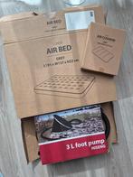 JYSK Luchtbed set: Matras, Pomp & Kussen, Ophalen, Overige materialen, Gebruikt, Tweepersoons