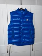 Moncler bodywarmer, Kleding | Heren, Ophalen of Verzenden, Zo goed als nieuw, Zwart