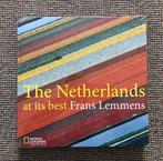 Frans Lemmens - The Netherlands at its best, Frans Lemmens; Tjerk van Duinen, Zo goed als nieuw, Ophalen, Fotografen