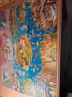 Heye Puzzel - Compleet, Ophalen of Verzenden, Meer dan 1500 stukjes, Zo goed als nieuw, Legpuzzel