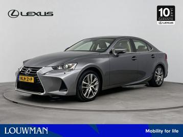 Lexus IS 300h Hybrid Business Luxury Line Limited | Lederen  beschikbaar voor biedingen