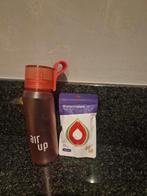 Mooie air up waterfles, Sport en Fitness, Ophalen of Verzenden, Zo goed als nieuw