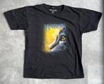 Warrior Cats t-shirt zwart, maat XL Youth, Kinderen en Baby's, Kinderkleding | Maat 176, Ophalen of Verzenden, Zo goed als nieuw