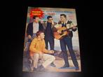Muziektijdschrift Muziek Expres september 1963, Rob de Nijs, Ophalen of Verzenden, Gelezen, Muziek, Film of Tv