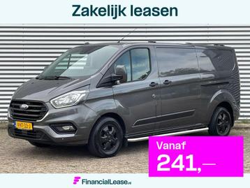 Ford Transit Custom 340 2.0TDCI 130PK Automaat L2H1 Trend 2x beschikbaar voor biedingen