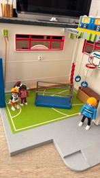 Playmobil Gymzaal/Gymnastiek, Ophalen of Verzenden, Gebruikt