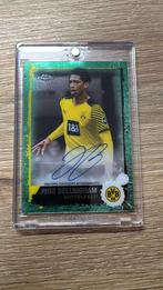 Topps Jude Bellingham Autogrammkarte /25, Ophalen of Verzenden, Zo goed als nieuw, Buitenlandse clubs, Spelerskaart