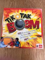 Tik tak boem bordspel, Hobby en Vrije tijd, Gezelschapsspellen | Kaartspellen, Ophalen, Zo goed als nieuw