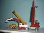 SET SIKU KRANEN, Hobby en Vrije tijd, Verzenden, Gebruikt, Hijskraan, Tractor of Landbouw, SIKU