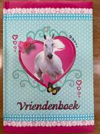 Vriendenboek paarden NIEUW! Vriendenboekje, Ophalen of Verzenden, Nieuw