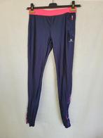 Blauw-roze damessportbroek mt M merk Domyos, Maat 38/40 (M), Blauw, ., Ophalen of Verzenden