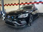 Volvo V60 2.0 T6 AWD Polestar UNIEK! 1/1500, Automaat, Euro 6, 4 cilinders, Zwart
