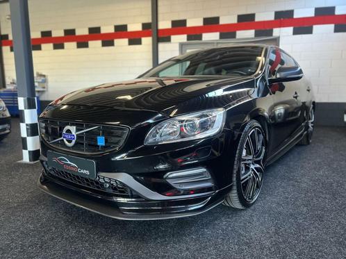 Volvo V60 2.0 T6 AWD Polestar UNIEK! 1/1500, Auto's, Volvo, Bedrijf, Te koop, V60, 4x4, ABS, Achteruitrijcamera, Adaptive Cruise Control