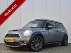 MINI CLUBMAN 1.6 COOPER S AUTOMAAT/PANO/CRUISE/STOELVERWARMI, Euro 5, Gebruikt, Clubman, 4 cilinders