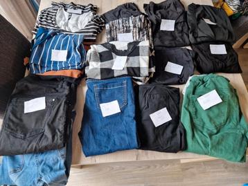 Zwangerschaps kleding maat L/XL (40 t/m 44) beschikbaar voor biedingen