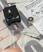 Quartz uurwerk klok reparatie motor vervanings set klokken, Huis en Inrichting, Woonaccessoires | Klokken, Nieuw, Ophalen of Verzenden