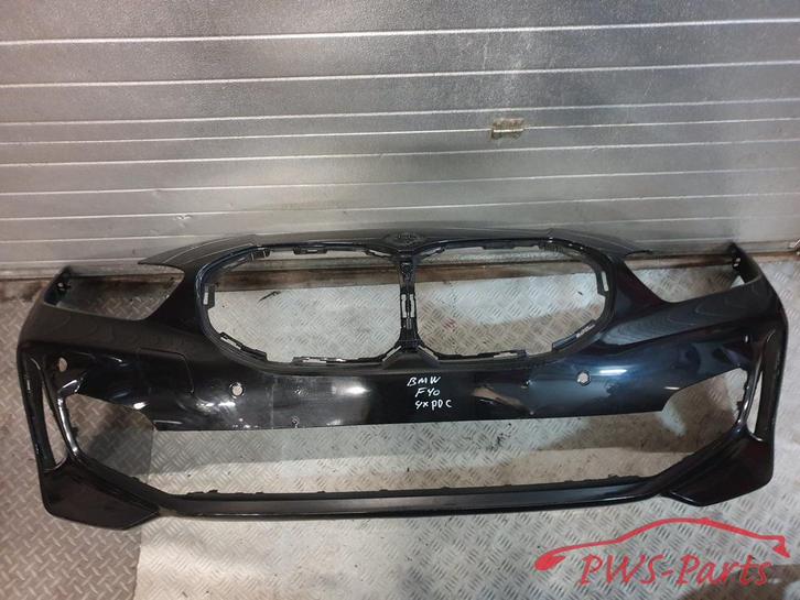 BMW F40 M-PAKKET 4XPDC M VOORBUMPER ORIGINEEL, Auto-onderdelen, Carrosserie en Plaatwerk, Bumper, BMW, Voor, Gebruikt, Ophalen of Verzenden
