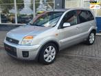 Ford Fusion 1.6-16V Futura AUTOMAAT/AIRCO/NAP/ELEK RAMEN/ EL, Auto's, 1596 cc, Gebruikt, Zwart, 1064 kg