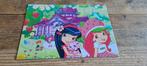 Strawberry Shortcake 4 in 1 puzzel, Ophalen of Verzenden, 10 tot 50 stukjes, Gebruikt, 2 tot 4 jaar
