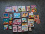 Te koop z.g.a.n heel groot kinder speel, lees en leerpakkey, Ophalen of Verzenden, Zo goed als nieuw, Meisje