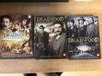 Deadwood Seizoen 1 tm 3 Dvd, Vanaf 12 jaar, Ophalen of Verzenden, Zo goed als nieuw, Actie en Avontuur