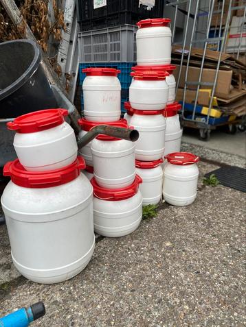 14x curtec - waterkluis - schroefdeksel - nochris 2.0 beschikbaar voor biedingen