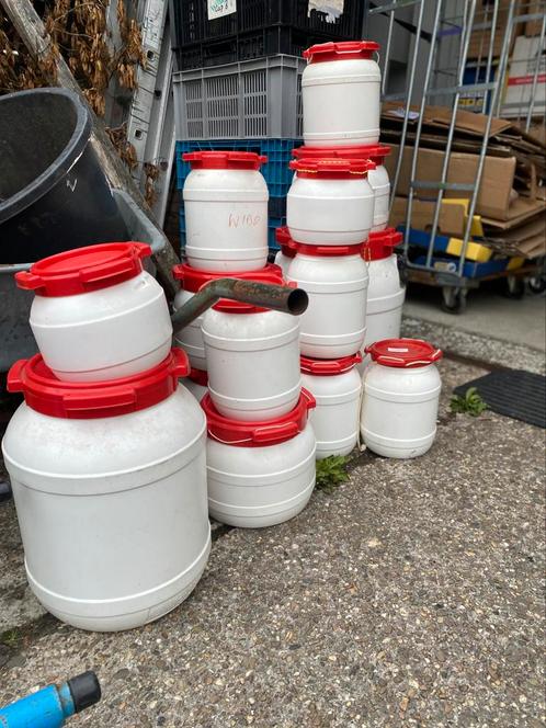 14x curtec - waterkluis - schroefdeksel - nochris 2.0, Watersport en Boten, Accessoires en Onderhoud, Ophalen