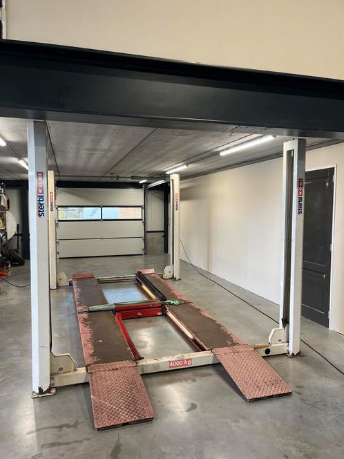 4 koloms hefbrug apk stertil koni 4000KG, Auto diversen, Autogereedschap, Zo goed als nieuw, Ophalen of Verzenden