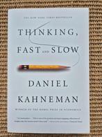 Thinking fast and slow, Non-fictie, Nieuw, Ophalen of Verzenden, Daniel Kahneman