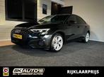 Audi A3 30 TFSI ADV EDITION AUT. l LED l NAVI l VIRTUAL l SE, Auto's, 680 kg, Met garantie (alle), Origineel Nederlands, Bedrijf
