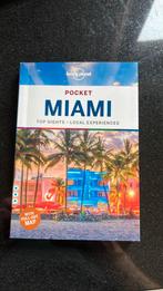Lonely planet pocket Miami, Ophalen of Verzenden, Lonely Planet, Zo goed als nieuw, Noord-Amerika